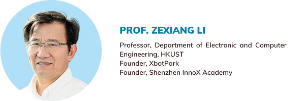 Prof. Zexiang LI